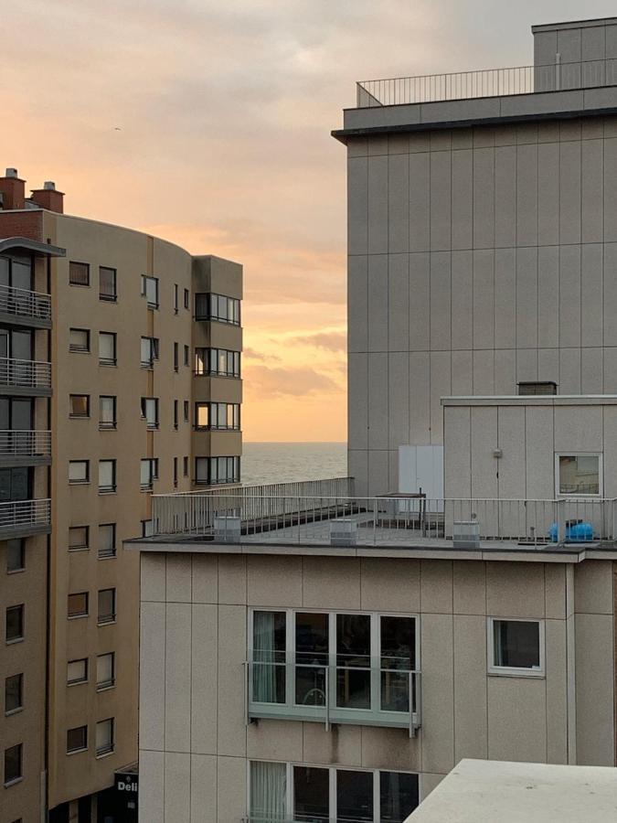 Cap Nord 501 Διαμέρισμα Nieuwpoort Εξωτερικό φωτογραφία