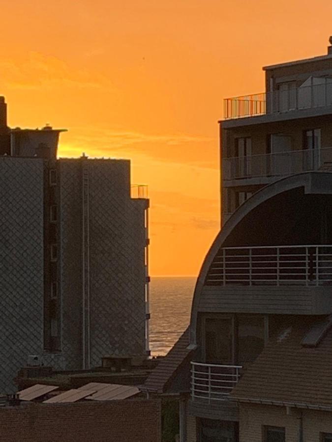 Cap Nord 501 Διαμέρισμα Nieuwpoort Εξωτερικό φωτογραφία